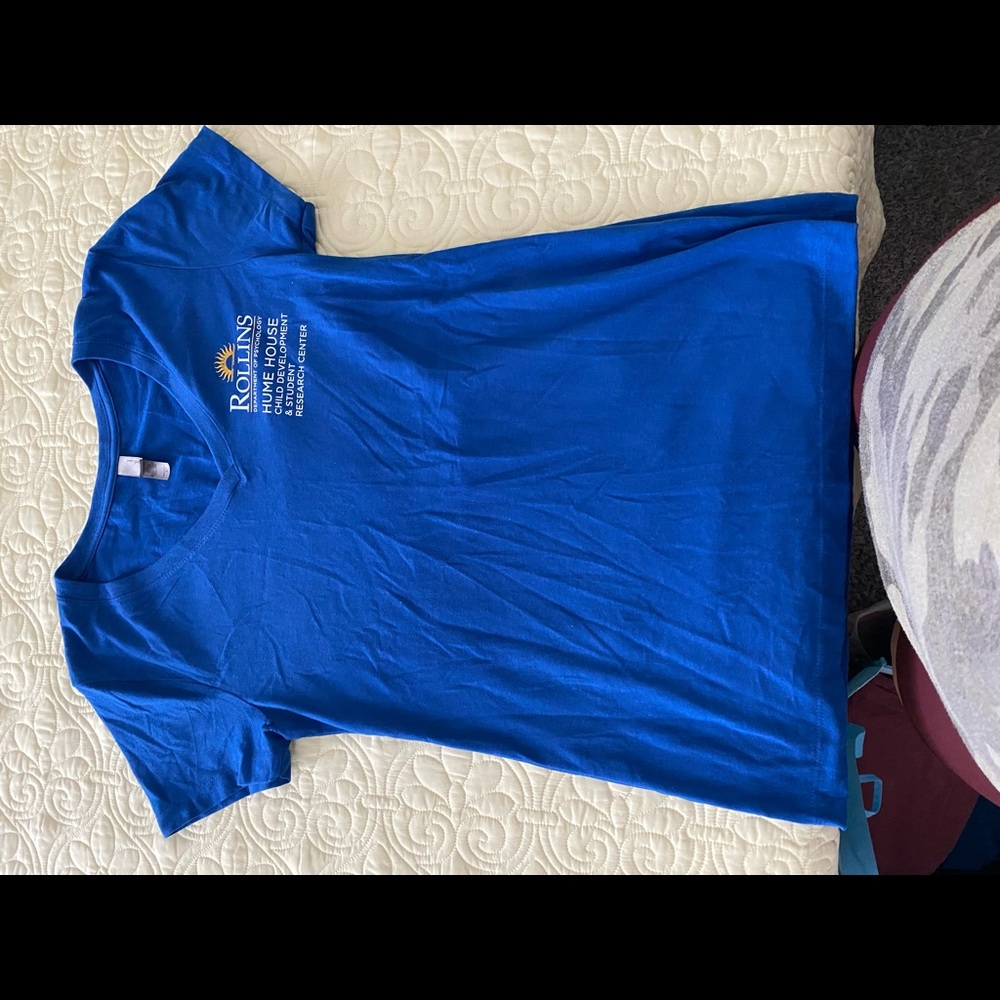 Rollins College Spirit Shirts